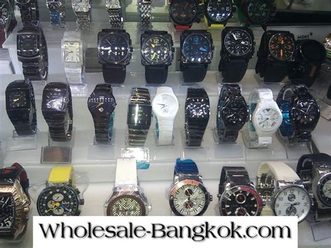 where to buy fake watches in bangkok